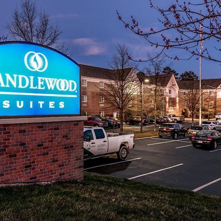 Candlewood Suites Glen Allen-Short Pump Екстер'єр фото