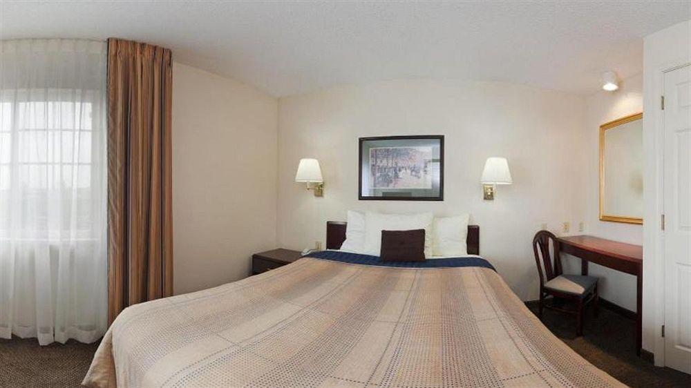 Candlewood Suites Glen Allen-Short Pump Номер фото