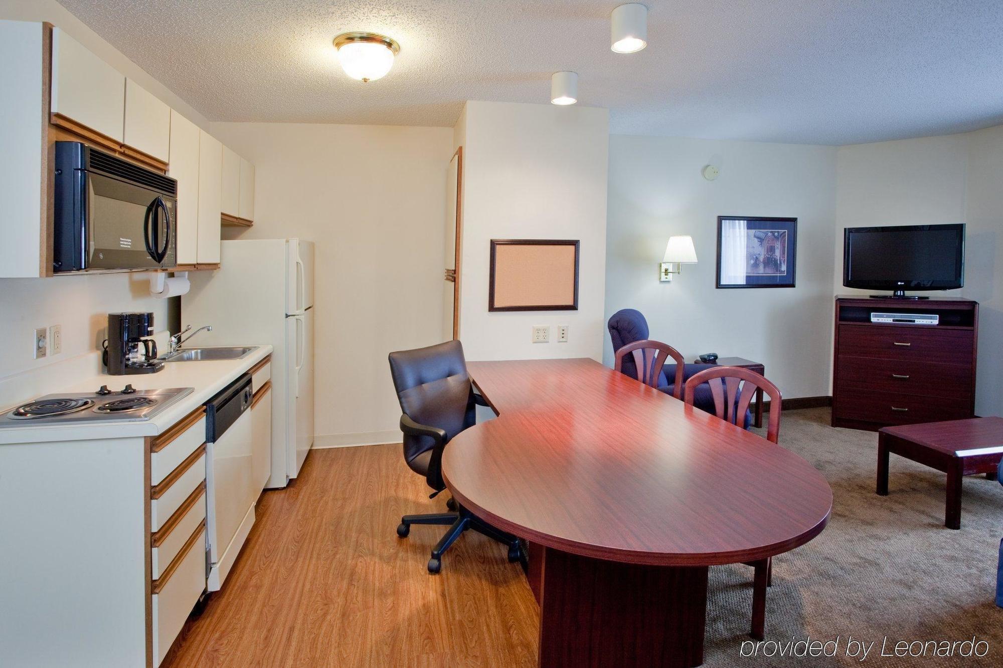 Candlewood Suites Glen Allen-Short Pump Номер фото