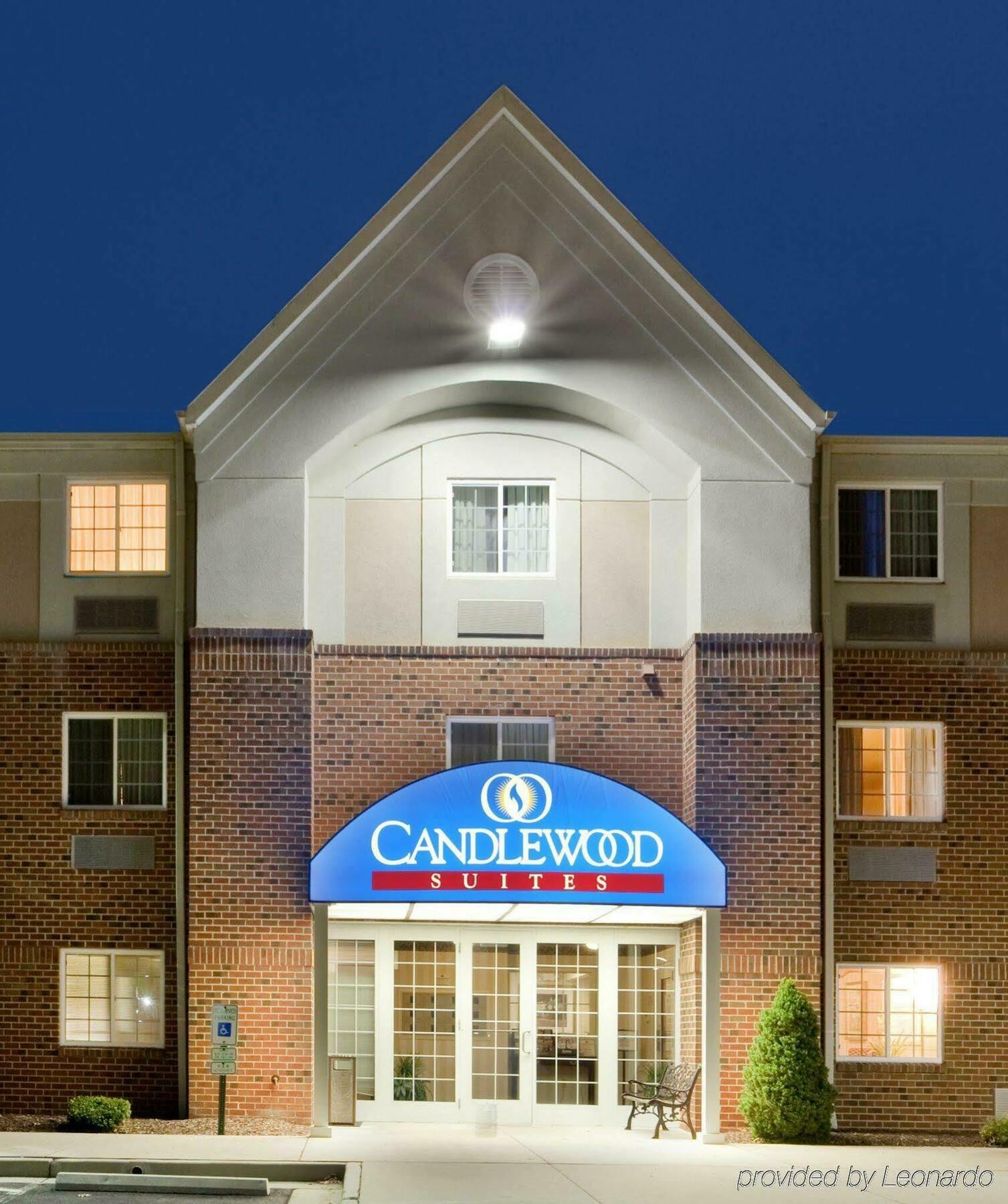 Candlewood Suites Glen Allen-Short Pump Екстер'єр фото