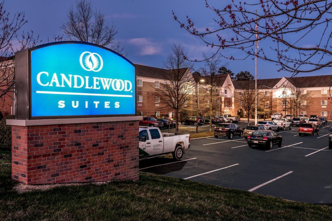 Candlewood Suites Glen Allen-Short Pump Екстер'єр фото