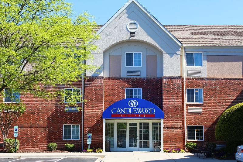 Candlewood Suites Glen Allen-Short Pump Екстер'єр фото