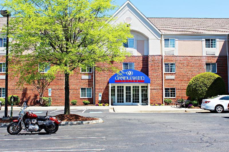 Candlewood Suites Glen Allen-Short Pump Екстер'єр фото